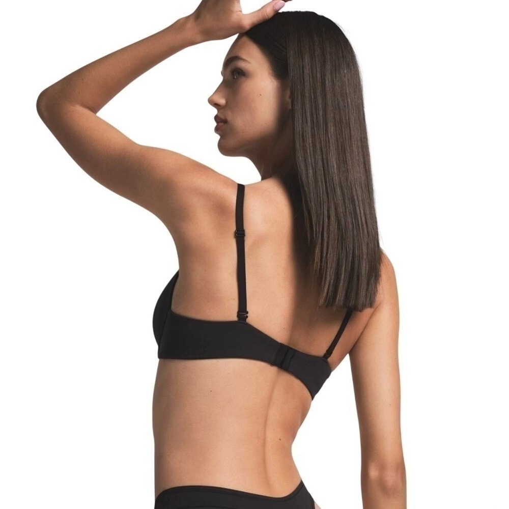 Skims Fits Everybody T-Shirt Bra Onyx Black Underwire BR-UWR-2294 38C - Picture 4 of 8